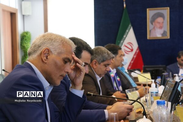 شورای برنامه‌ریزی سازمان دانش‌آموزی خراسان رضوی