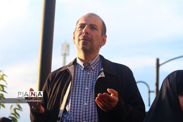 همایش عظیم سلام فرمانده در تبریز