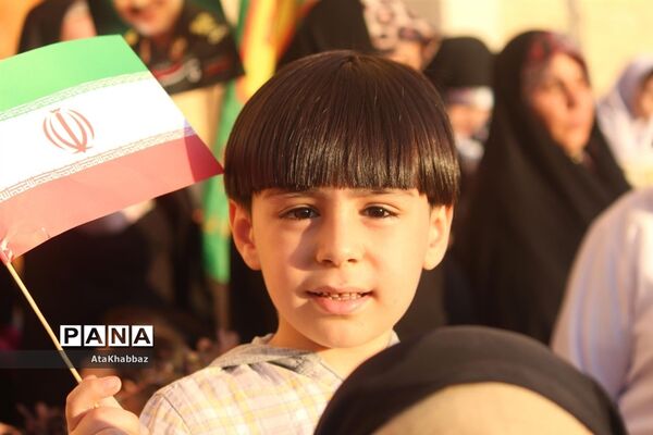 همایش عظیم سلام فرمانده در تبریز