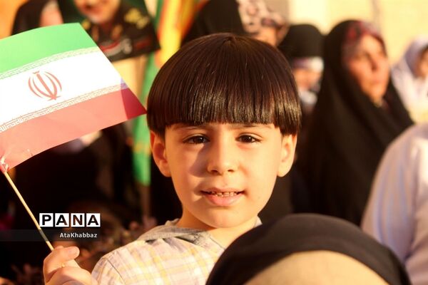 همایش عظیم سلام فرمانده در تبریز