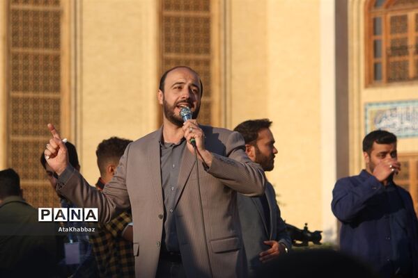همایش عظیم سلام فرمانده در تبریز