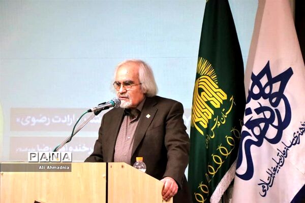 محفل شعر ارادت رضوی در قم