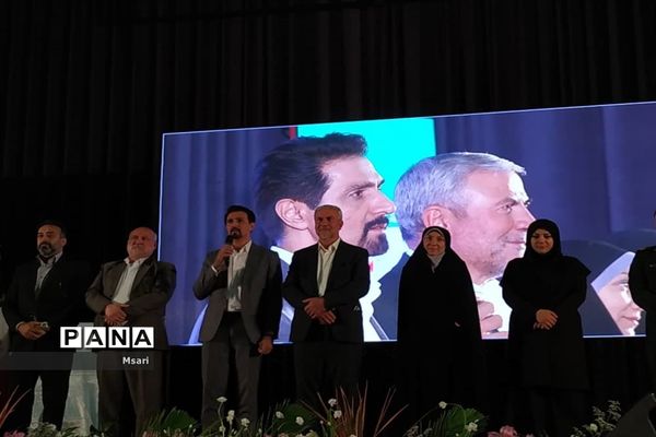 جشن بزرگ میلاد حضرت معصومه (س) و روز دختر در شاهین شهر