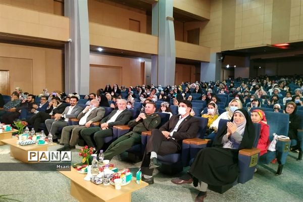 جشن بزرگ میلاد حضرت معصومه (س) و روز دختر در شاهین شهر