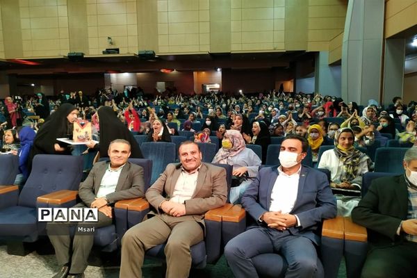 جشن بزرگ میلاد حضرت معصومه (س) و روز دختر در شاهین شهر