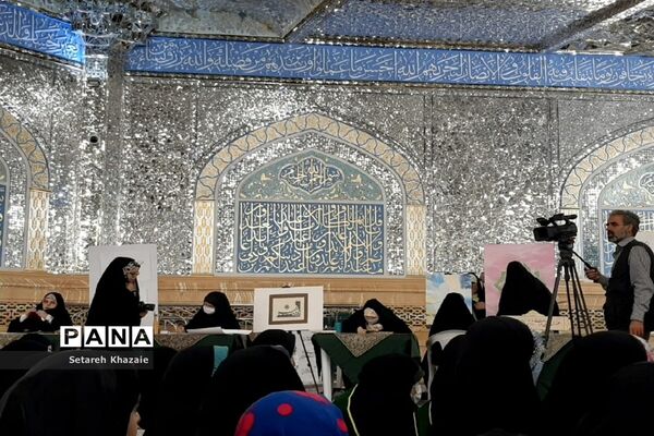 برگزاری جشن بزرگ میلاد حضرت معصومه(س) و روز دختر در حرم مطهر رضوی