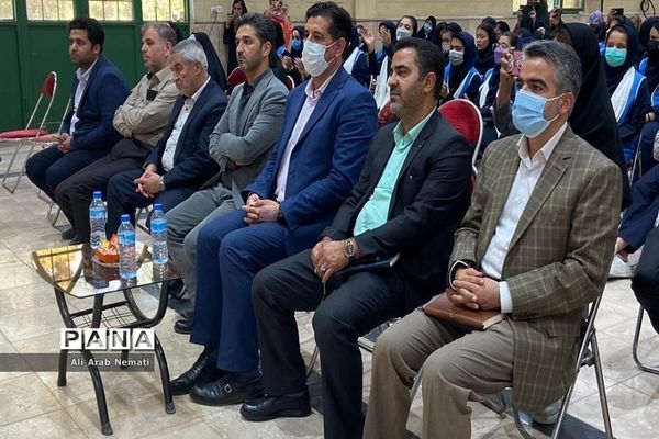 همایش «من و مادرم» در پیشوا