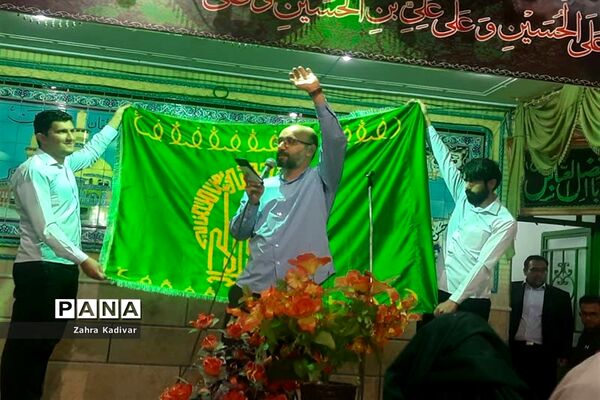 مراسم گرامیداشت میلاد حضرت معصومه (س) و روز دختر در آباده