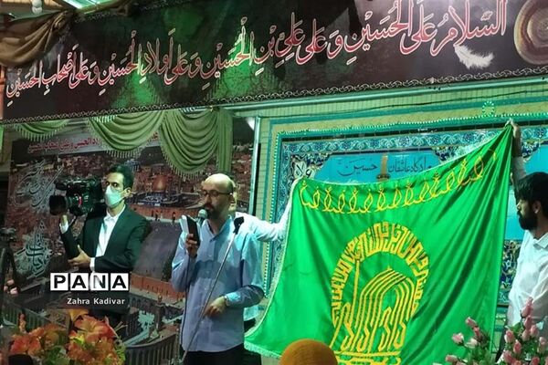 مراسم گرامیداشت میلاد حضرت معصومه (س) و روز دختر در آباده