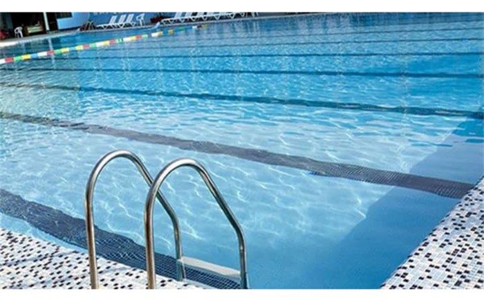 استفاده رایگان معلولان از استخر صیاد شیرازی