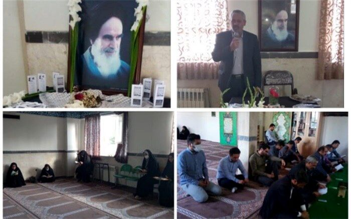 امام راحل یک شخصیت معنوی و الهی بود که اسلام ناب محمدی را احیا کرد