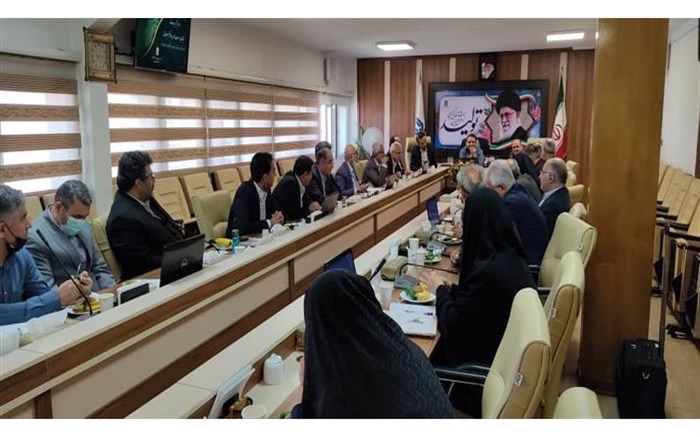 آیین تکریم و معارفه نمایندگان موسسان مدارس و مراکز غیردولتی برگزار شد