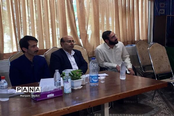 نشست معاونان پرورشی و تربیت‌بدنی و روسای تشکلات دانش‌آموزی