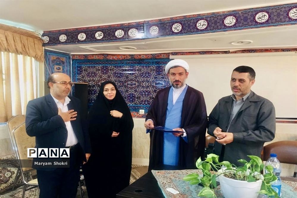 نشست معاونان پرورشی و تربیت‌بدنی و روسای تشکلات دانش‌آموزی