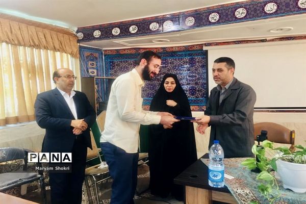 نشست معاونان پرورشی و تربیت‌بدنی و روسای تشکلات دانش‌آموزی