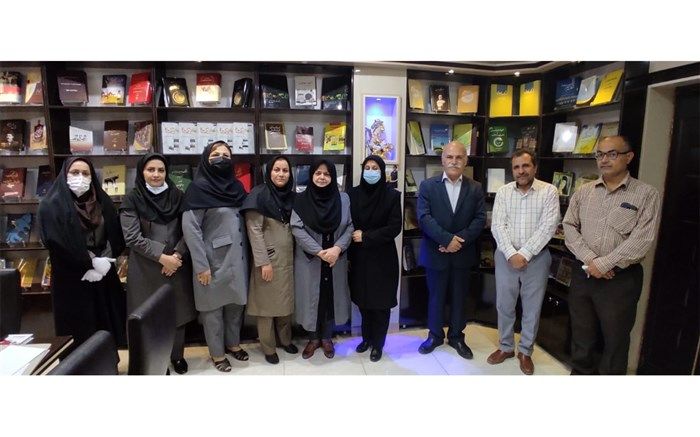 برگزاری نشست شورای اجرایی انجمن علمی آموزشی معلمان زبان و ادبیات فارسی خوزستان