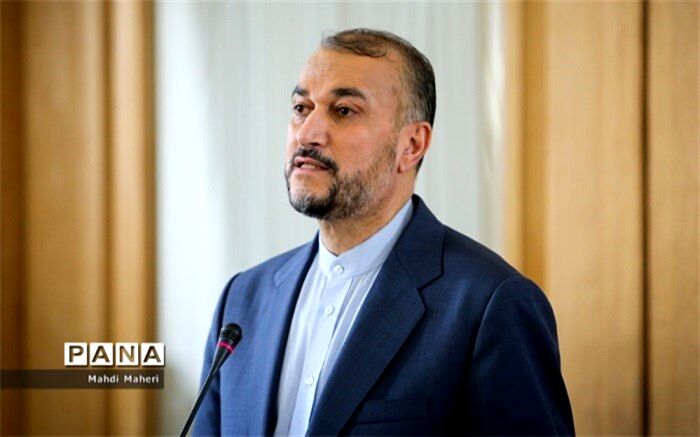 تاکید امیرعبداللهیان بر آمادگی ایران برای ارسال کمک پزشکی و واکسن کرونا به کنیا و قاره آفریقا