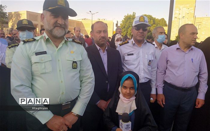 گفت وگو با فرمانده انتظامی استان اصفهان /فیلم