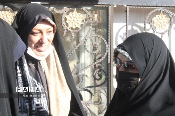 حضور معاون امور زنان و خانواده ریاست‌جمهوری در تبریز