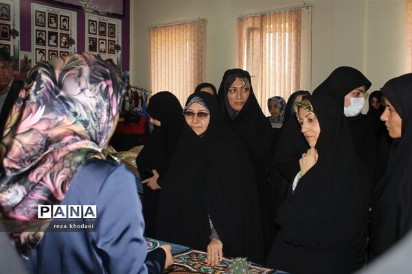 حضور معاون امور زنان و خانواده ریاست‌جمهوری در تبریز