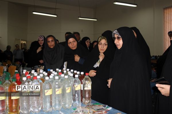 حضور معاون امور زنان و خانواده ریاست‌جمهوری در تبریز