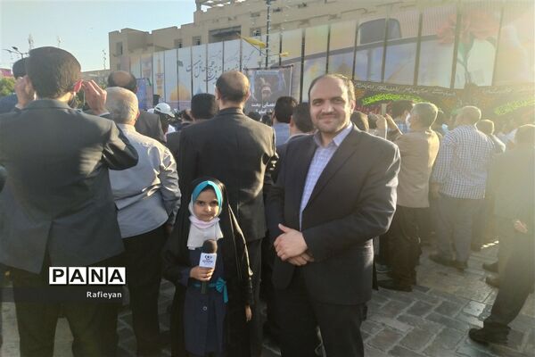 اجتماع بزرگ امام رضایی‌ها در اصفهان