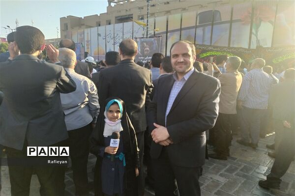 اجتماع بزرگ امام رضایی‌ها در اصفهان