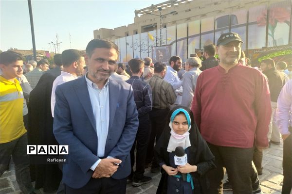 اجتماع بزرگ امام رضایی‌ها در اصفهان