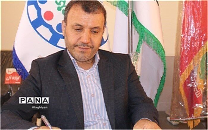پیام سرپرست سازمان دانش‌آموزی استان اصفهان به مناسبت 14 و 15 خرداد