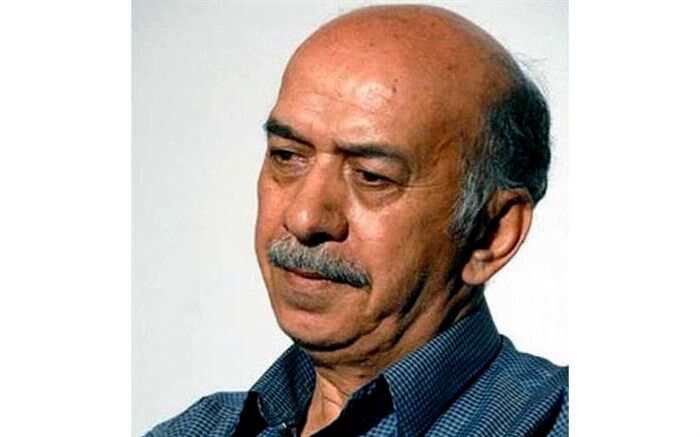 مهدی صباغی درگذشت