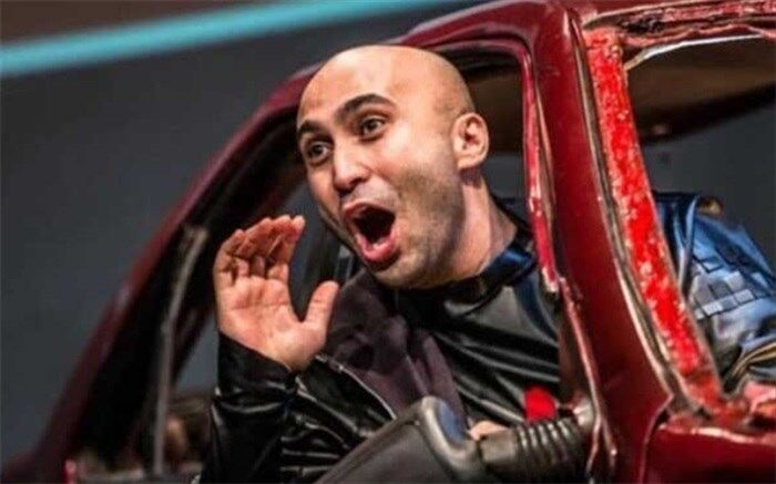 «رومئو وژولیت» وارد تالار محراب می‌شوند