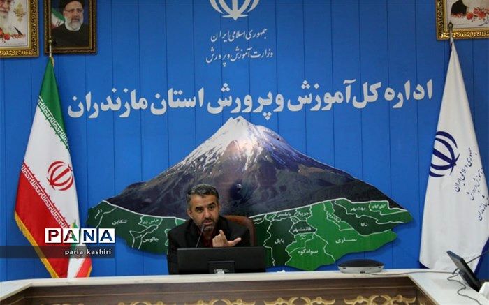 عالی‌ترین اثر تربیتی در اردوگاه‌های دانش‌آموزی ایجاد می‌شود