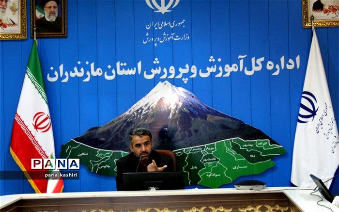 عالی‌ترین اثر تربیتی در اردوگاه‌های دانش‌آموزی ایجاد می‌شود