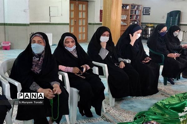 گرامیداشت سالروز میلاد حضرت معصومه (س) در آموزش و پرورش فارس