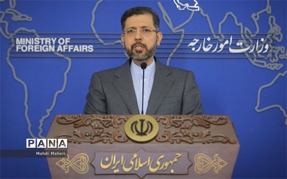 واکنش سخنگوی وزارت امور خارجه به سفر«گروسی» به سرزمین‌های اشغالی