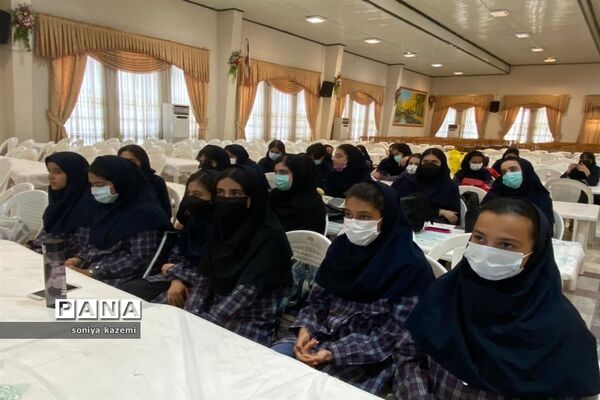 مراسم گرامیداشت روز دختر