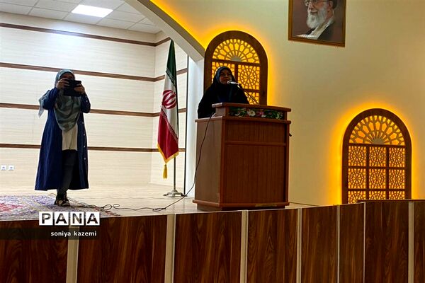 مراسم گرامیداشت روز دختر