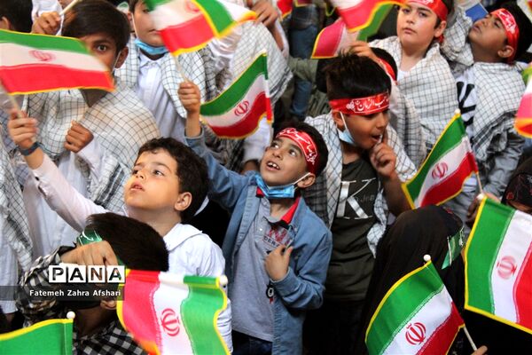 اجتماع بزرگ «سلام فرمانده» در سمنان