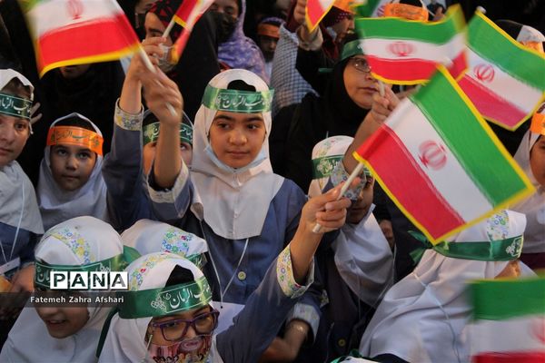 اجتماع بزرگ «سلام فرمانده» در سمنان