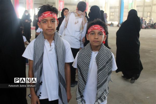 اجتماع بزرگ «سلام فرمانده» در سمنان