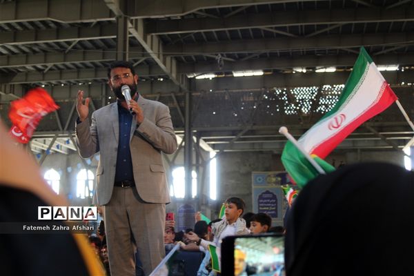 اجتماع بزرگ «سلام فرمانده» در سمنان