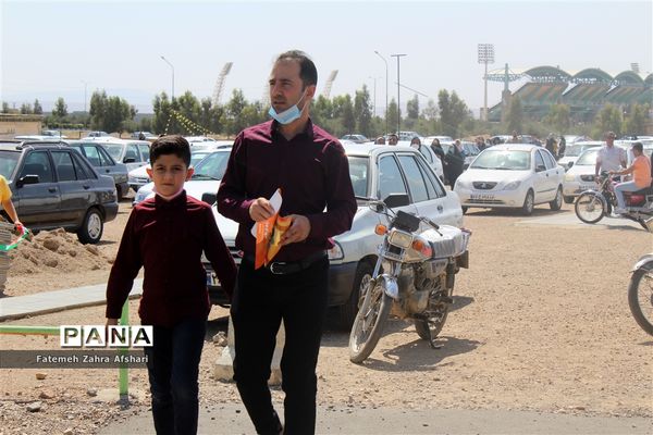 اجتماع بزرگ «سلام فرمانده» در سمنان