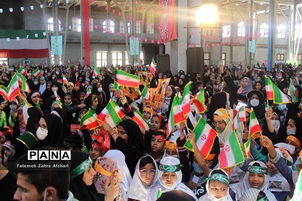 اجتماع بزرگ «سلام فرمانده» در سمنان