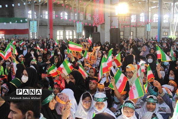 اجتماع بزرگ «سلام فرمانده» در سمنان