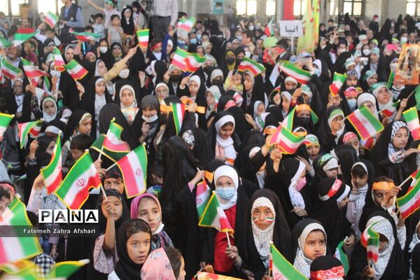 اجتماع بزرگ «سلام فرمانده» در سمنان