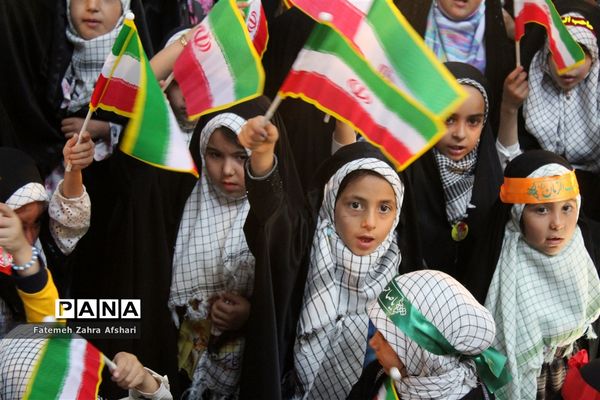 اجتماع بزرگ «سلام فرمانده» در سمنان