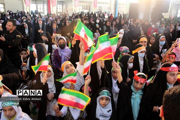 اجتماع بزرگ «سلام فرمانده» در سمنان