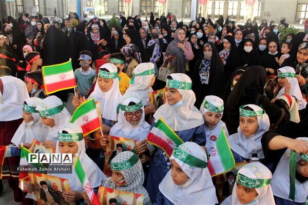 اجتماع بزرگ «سلام فرمانده» در سمنان