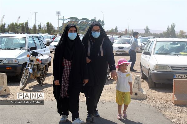 اجتماع بزرگ «سلام فرمانده» در سمنان