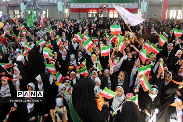 اجتماع بزرگ «سلام فرمانده» در سمنان